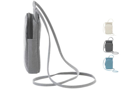 【豊岡鞄 足立 3604 グレー】ALBAPIE For the Blue 手ぶらバッグ